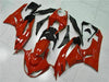 NT Europe Injection Fairing Fit for Kawasaki 2009-2012 ZX6R Plastic With Seat Cowls t019-T