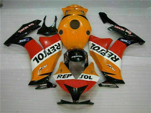 NT Europe Injection Mold Orange Fairing ABS Set Fit for Honda Fireblade 2012 2013 2014 2015 2016 CBR1000RR CBR 1000 RR u006