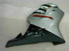 NT Europe Black Silver Injection Fairing Kit Fit for Honda 2001-2003 CBR600 F4I ABS u009