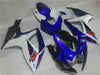 NT Europe Injection Mold Blue Fairing Kit Fit for Suzuki 2006 2007 GSXR 600 750