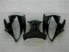 NT Europe Injection Plastic Black Set Fairing Fit for Yamaha 2006-2007 YZF R6 g032