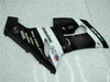 NT Europe Fit for Kawasaki Ninja 2005-2006 ZX6R 636 Red Black Injection Fairing Kit t031-T