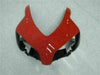 NT Europe Injection Plastic Red White Fairing Kit Fit for Honda Fireblade 2004-2005 CBR 1000 RR CBR1000RR u0106
