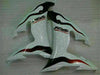 NT Europe Injection Mold White Set Fairing Fit for Yamaha YZF 2003-2005 R6 & 06-09 R6S g023