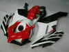 NT Europe Injection Mold Fairing Red White Fit for Honda Fireblade 2004-2005 CBR 1000 RR CBR1000RR u019