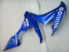 NT Europe New Blue Bodywork Injection Fairing Fit for Yamaha 2004-2006 YZF R1 u036