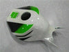NT Europe Hannespree Injection Green White Plastic Fairing Fit for Honda Fireblade 2006 2007 CBR1000RR CBR 1000 RR u018