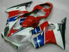 NT Europe Injection Fairing Red White Blue Fit for Honda 2001-2003 CBR600 F4I u039