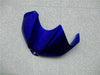 NT Europe Injection Blue Black Plastics Fairing Fit for Yamaha 2006-2007 YZF R6