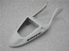 NT Europe Injection White Silver Fairing Kit Fit for Honda 2001-2003 CBR600 F4I TH u014