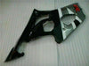 NT Europe Injection Plastic Black Silver Fairing Fit for Suzuki 2003-2004 GSXR1000 p045