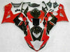 NT Europe Injection Plastic Red Black Fairing Fit for Suzuki 2005-2006 GSXR 1000 q033