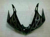 NT Europe Injection ABS Black Cowl Fairing Fit for Yamaha YZF 2003-2005 R6 & 06-09 R6S g036