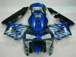 NT Europe Injection ABS Blue Plastic Fairing Fit for Honda CBR600RR CBR 600 RR 2003 2004 u044