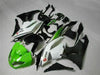 NT Europe Injection Fairing Fit for Kawasaki 2009-2012 ZX6R Plastic With Seat Cowls t020-T