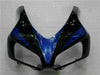 NT Europe Injection Blue Black Bodywork Fairing Fit for Honda Fireblade 2006 2007 CBR1000RR CBR 1000 RR u058