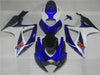 NT Europe Injection Mold Blue Fairing Kit Fit for Suzuki 2006 2007 GSXR 600 750