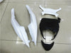 NT Europe New Fit for Kawasaki 2009-2012 ZX6R Plastic White Injection Fairing k011