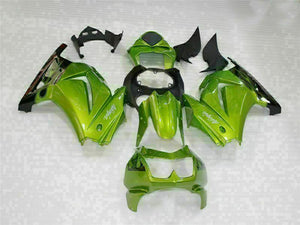 NT Europe Fit for Kawasaki 2008-2012 EX250 250R Plastic New Injection Fairing t041-T