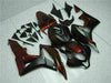 NT Europe Injection Black Fairing Set Fit for Honda 2007 2008 CBR600RR CBR 600 RR Plastic