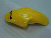 NT Europe Injection Mold Yellow ABS Fairing Kit Fit for Yamaha 1998-2002 YZF R6 g046