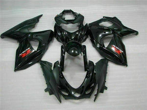 NT Europe Injection ABS Black Fairing Kit Fit for Suzuki 2009-2016 GSXR 1000 p004