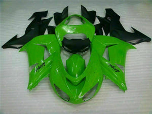 NT Europe Fit for Kawasaki Ninja 2006 2007 ZX10R With Seat Cowl Injection Fairing kn012