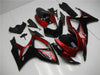 NT Europe Injection Red Black Fairing Fit for Suzuki 2006 2007 GSXR 600 750 k0103