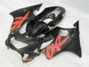 NT Europe New Black Fairing Injection Fit for Honda 1999-2000 CBR600 F4 ABS Plastic u026