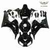 NT Europe Injection New Glossy Black Fairing Fit for Honda Fireblade 2006 2007 CBR1000RR CBR 1000 RR u0119