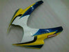 NT Europe Injection Plastic Yellow Fairing Kit Fit for Suzuki 2007-2008 GSXR 1000 p013