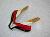 NT Europe Repsol Injection Orange Fairing Fit for Honda 2007 2008 CBR600RR CBR 600 RR Bodywork u077
