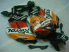 NT Europe Repsol Injection Orange White Fairing Set Fit for Honda Fireblade 2004-2005 CBR 1000 RR CBR1000RR