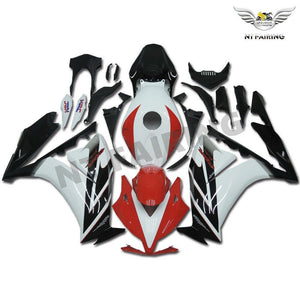NT Europe Injection Plastic Red Black Fairing Fit for Honda Fireblade 2012 2013 2014 2015 2016 CBR1000RR CBR 1000 RR u020