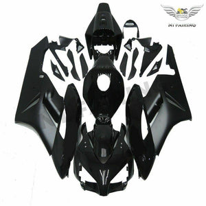 NT Europe Injection Glossy Matte Black Fairing Kit Fit for Honda Fireblade 2004-2005 CBR 1000 RR CBR1000R
