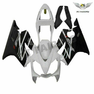 NT Europe Injection White Fairing Kit Fit for Honda 2001-2003 CBR 600 F4I TH v058