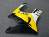 NT Europe ABS Injection Yellow Fairing Fit for Honda 1997-1998 CBR600F3 u002