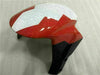 NT Europe Injection Mold Red White Fairing Fit for Honda 2005 2006 CBR600RR CBR 600 RR v0109