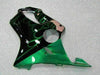 NT Europe Injection Green Flame Fairing Plastic Fit for Honda 2001-2003 CBR600 F4I u029