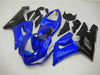 NT Europe New ABS Injection Plastics Fairing Kit Fit for Kawasaki 2005 2006 ZX6R 636 Bodyset Blue e07A