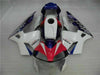 NT Europe Injection Mold ABS White Set Fairing Fit for Honda CBR600RR CBR 600 RR 2003 2004 l035