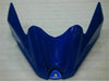 NT Europe Injection Kit Blue White Fairing Fit for Suzuki 2008-2010 GSXR 600 750