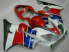 NT Europe Injection Fairing Red White Blue Fit for Honda 2001-2003 CBR600 F4I u039
