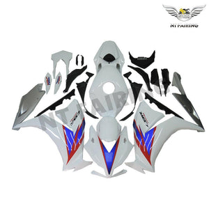 NT Europe Injection Plastic White Fairing Kit Fit for Honda Fireblade 2012 2013 2014 2015 2016 CBR1000RR CBR 1000 RR u022