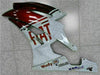 NT Europe Injection Bodywork Brown White Fairing Fit for Yamaha 2006-2007 YZF R6 g067