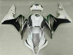 NT Europe Injection White Fairing Kit Fit for Honda 2007 2008 CBR600RR CBR 600 RR Bodywork v082