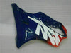 NT Europe Red Blue Fairing Injection Fit for Honda 1999-2000 CBR600 F4 ABS Plastic u021