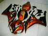 NT Europe Injection Brown ABS Plastic Fairing Fit for Honda Fireblade 2006 2007 CBR1000RR CBR 1000 RR u0123