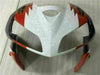 NT Europe Injection Mold Red White Fairing Fit for Honda 2005 2006 CBR600RR CBR 600 RR v0109