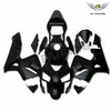 NT Europe Injection Black ABS Plastic Fairing Fit for Honda CBR600RR CBR 600 RR 2003 2004 v085